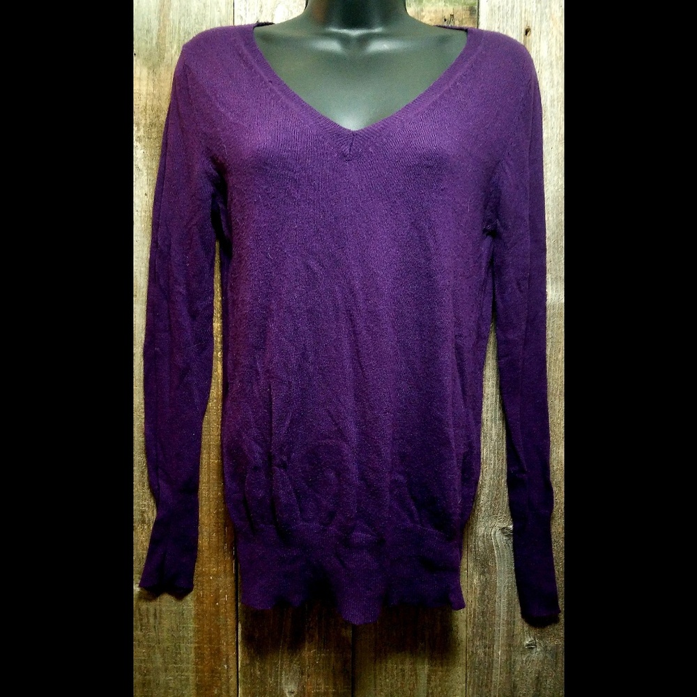 Small Mossimo V-Neck Sweater